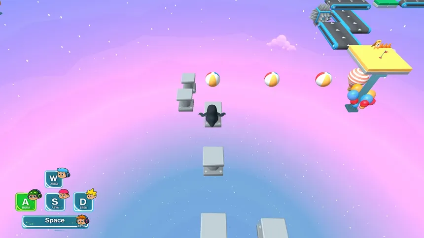 Скриншот 4 к игре Together We Move