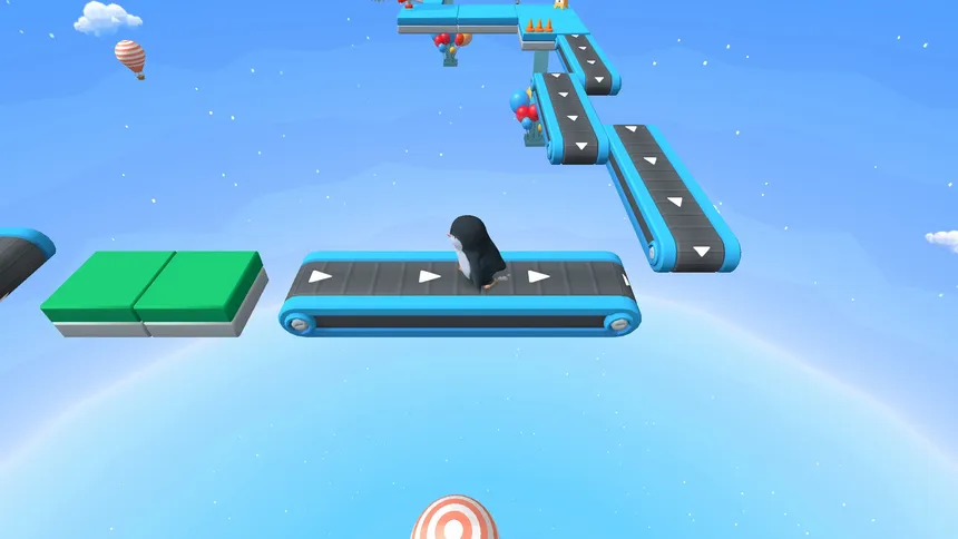 Скриншот 5 к игре Together We Move