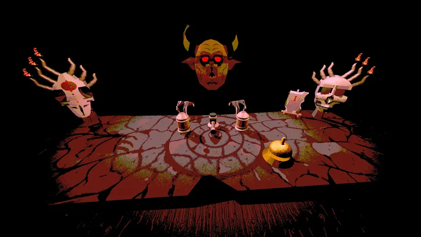Скриншот 5 к игре Slick As The Devil