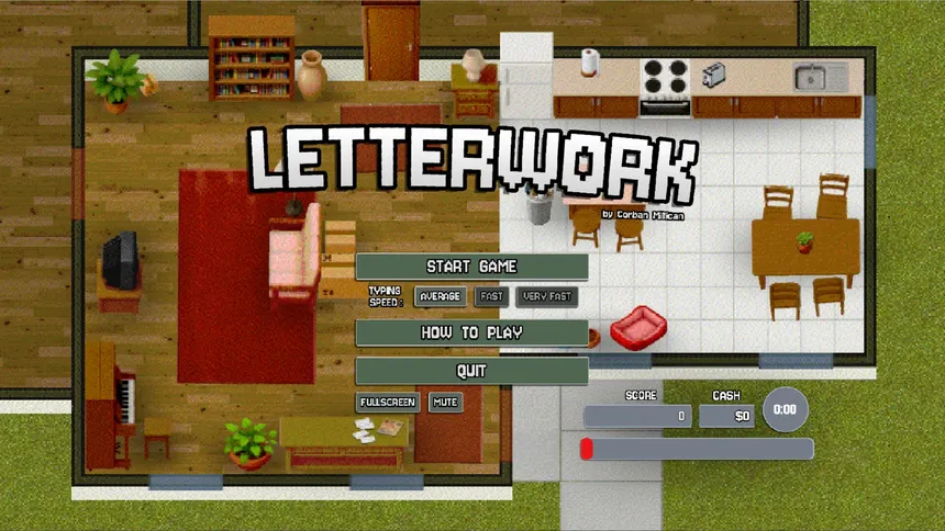 Скриншот 6 к игре Letterwork