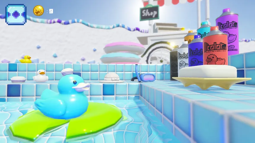 Скриншот 3 к игре ChapuChapu