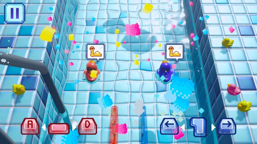 Скриншот 5 к игре ChapuChapu