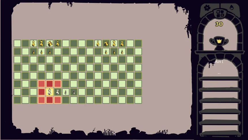 Скриншот 7 к игре Piecebreaker