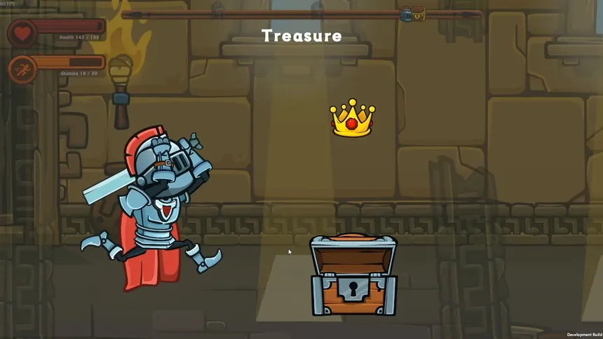 Скриншот 5 к игре Becoming Knight