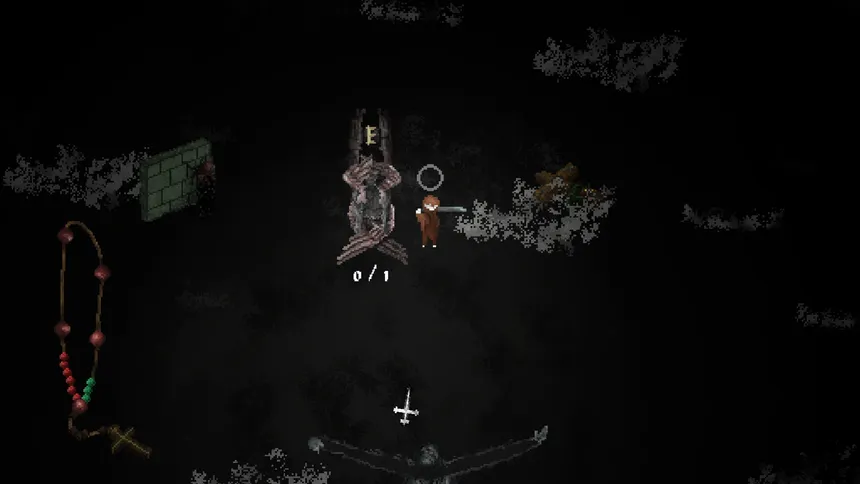 Скриншот 1 к игре Fear not.