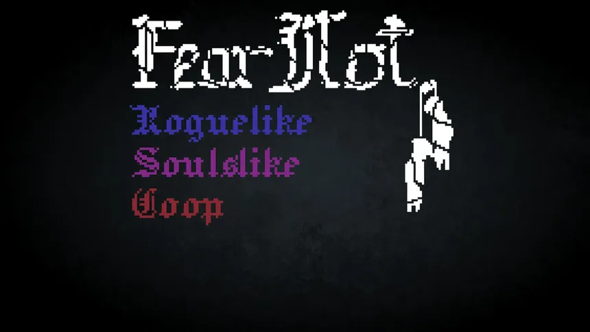 Скриншот 6 к игре Fear not.