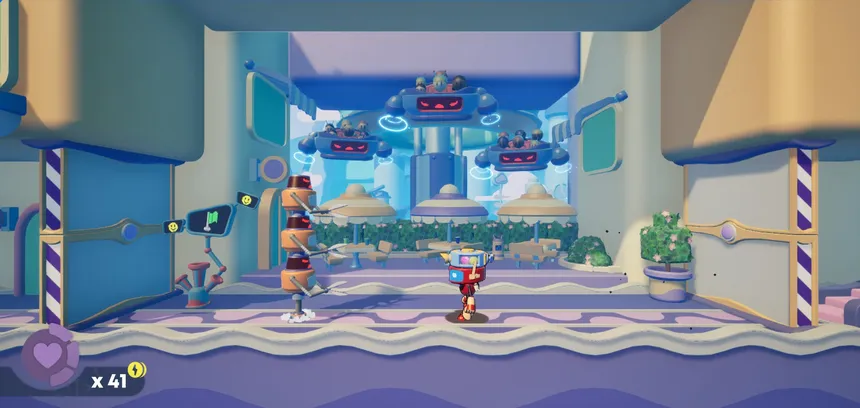 Скриншот 5 к игре StackHead