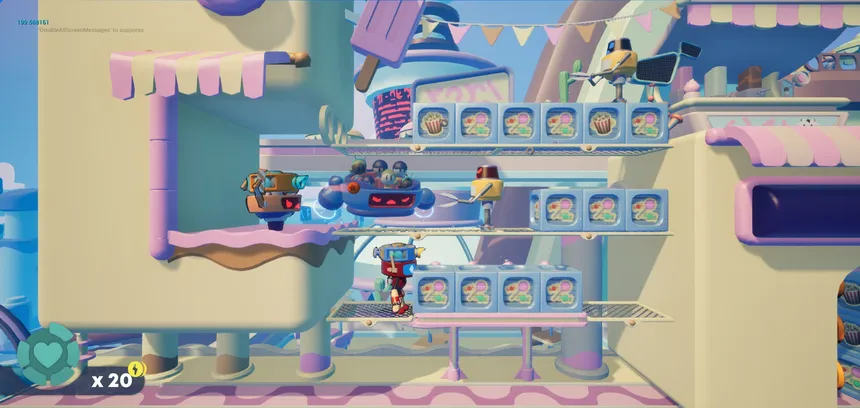 Скриншот 7 к игре StackHead