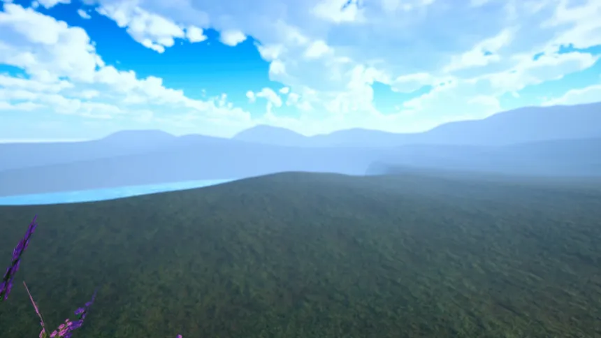 Скриншот 3 к игре The Little Grass Simulator
