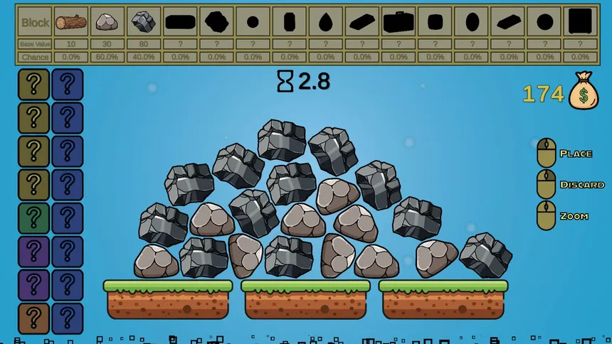 Скриншот 2 к игре Click and Stack