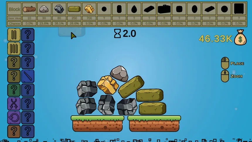 Скриншот 3 к игре Click and Stack