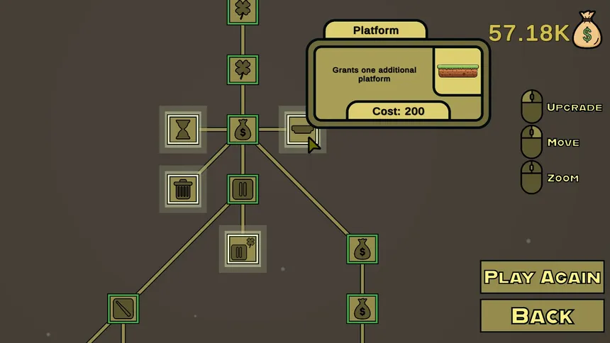 Скриншот 4 к игре Click and Stack
