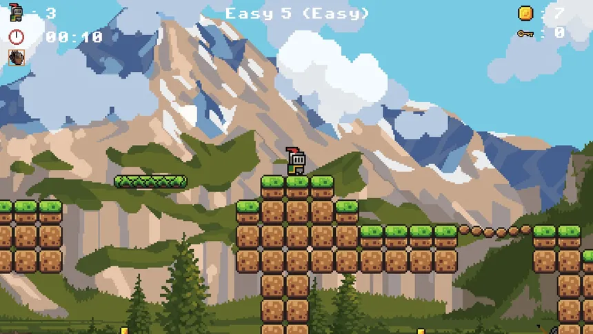 Скриншот 1 к игре Knight Time