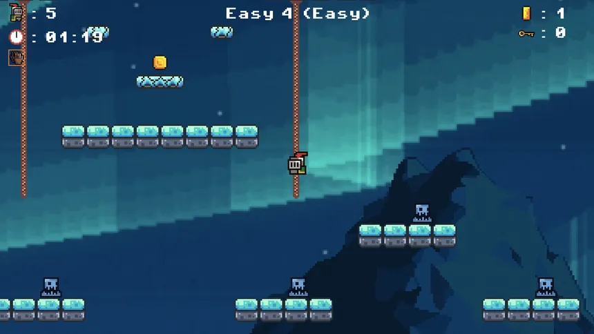 Скриншот 2 к игре Knight Time