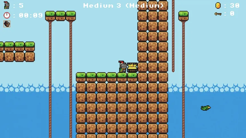 Скриншот 3 к игре Knight Time