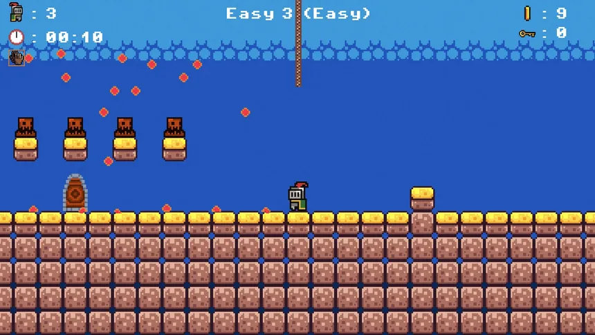Скриншот 4 к игре Knight Time