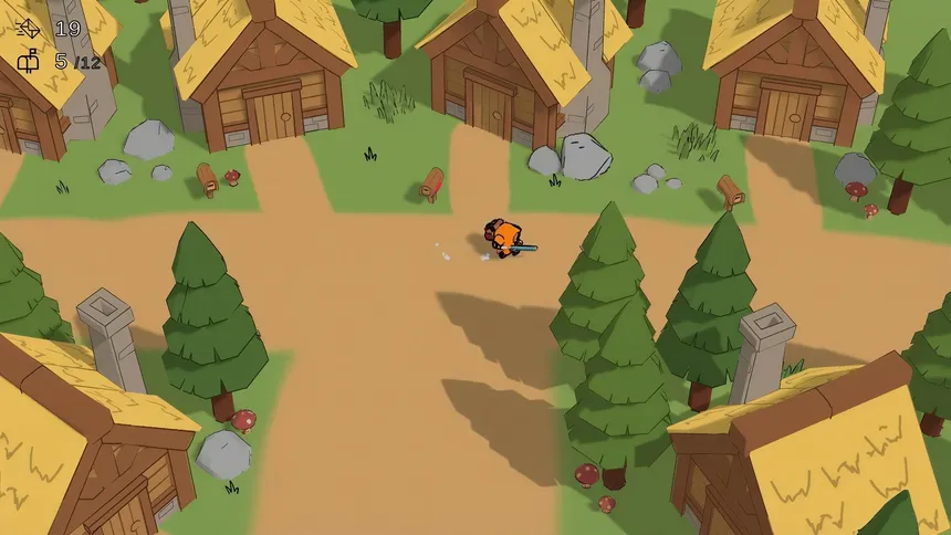 Скриншот 1 к игре Mailville