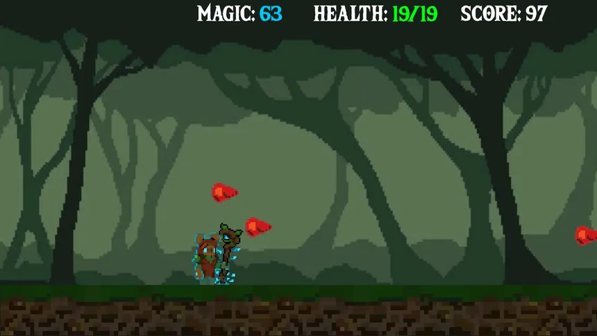 Скриншот 5 к игре Operation Anti-Robot
