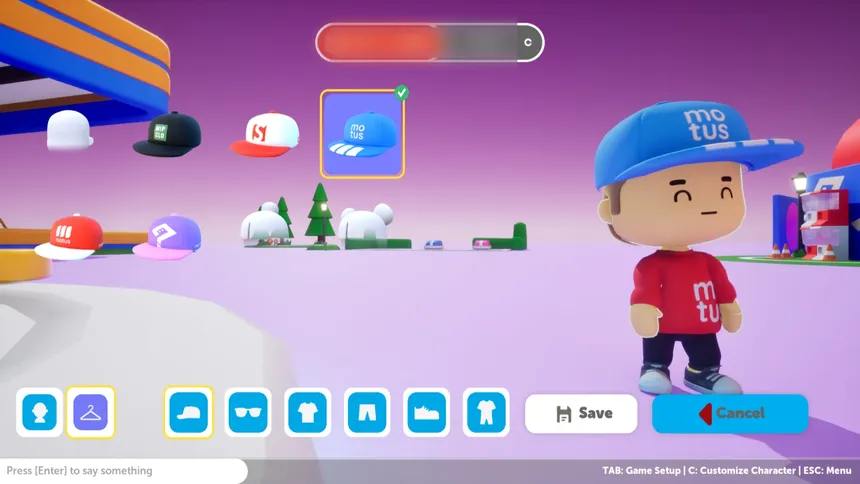 Скриншот 2 к игре Miplet Plaza