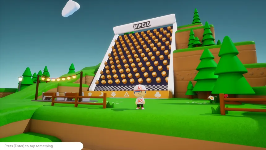 Скриншот 3 к игре Miplet Plaza
