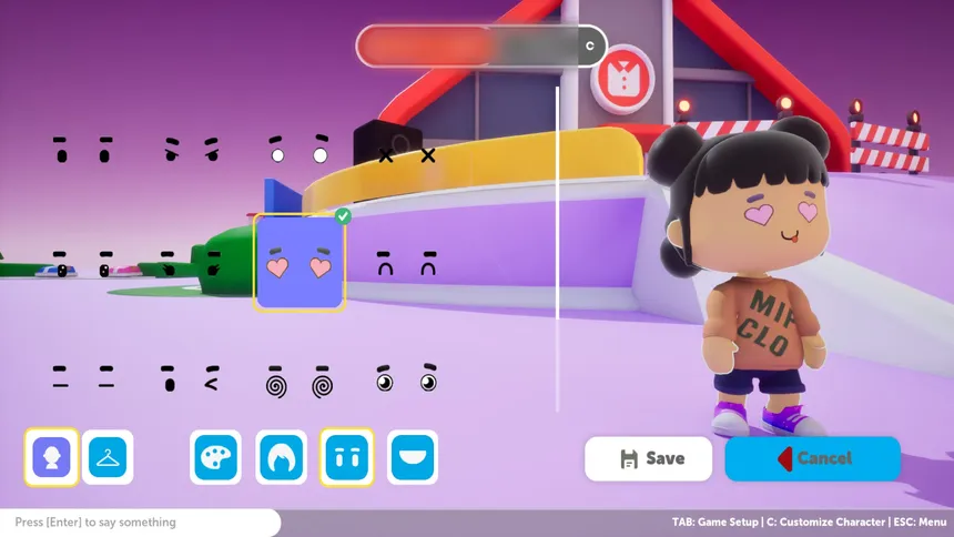 Скриншот 8 к игре Miplet Plaza