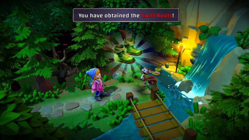 Скриншот 4 к игре Gabby's Odyssey