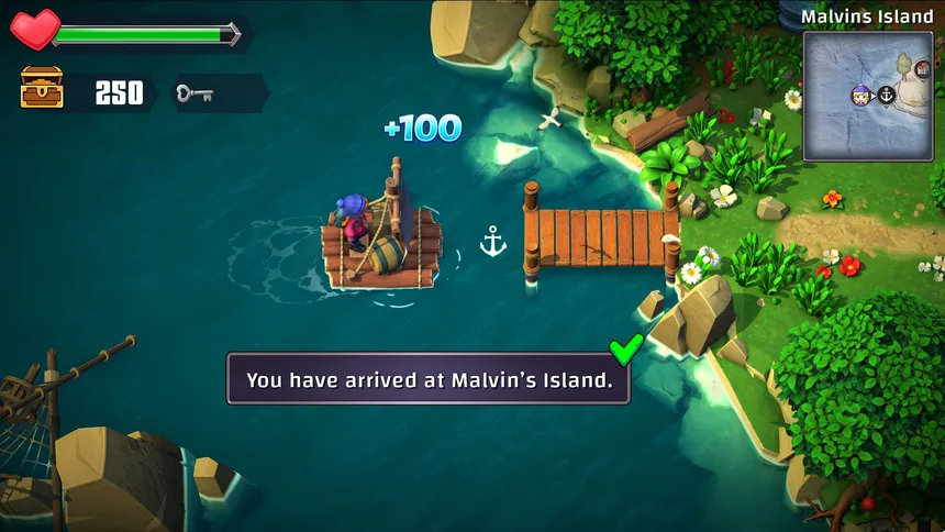 Скриншот 8 к игре Gabby's Odyssey