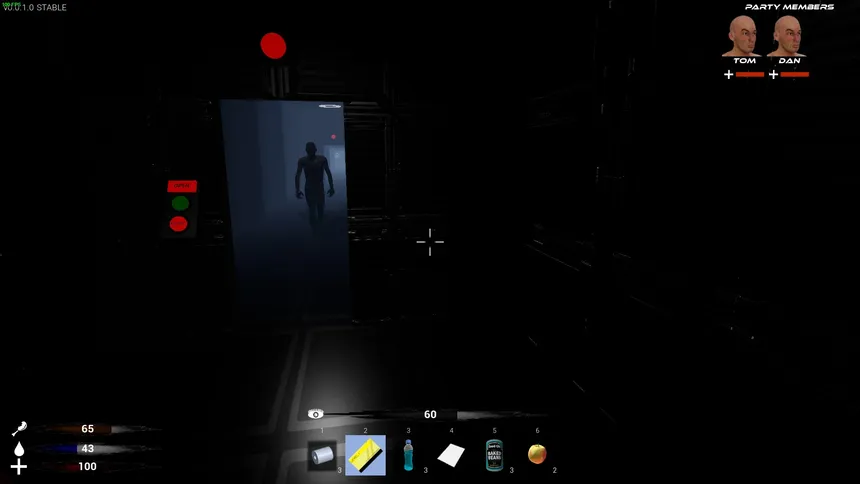 Скриншот 1 к игре SCP: The Foundation