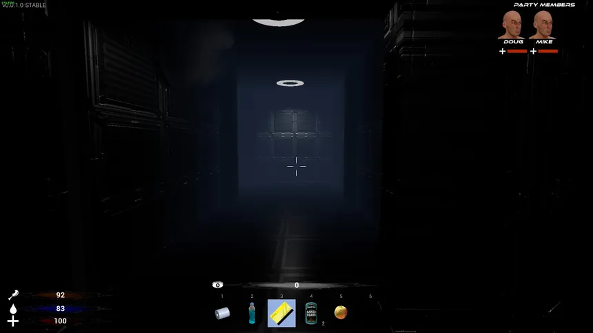 Скриншот 3 к игре SCP: The Foundation