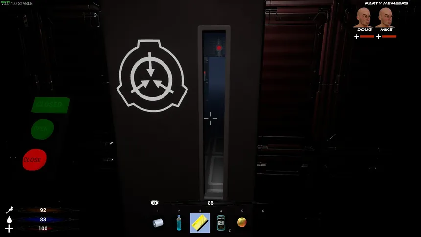 Скриншот 4 к игре SCP: The Foundation