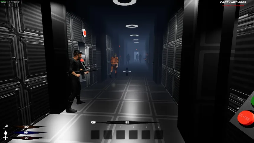 Скриншот 5 к игре SCP: The Foundation