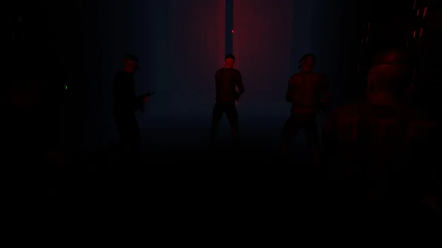 Скриншот 6 к игре SCP: The Foundation