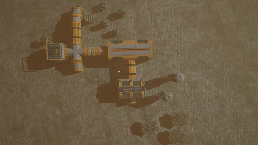 Скриншот 4 к игре Industronaut