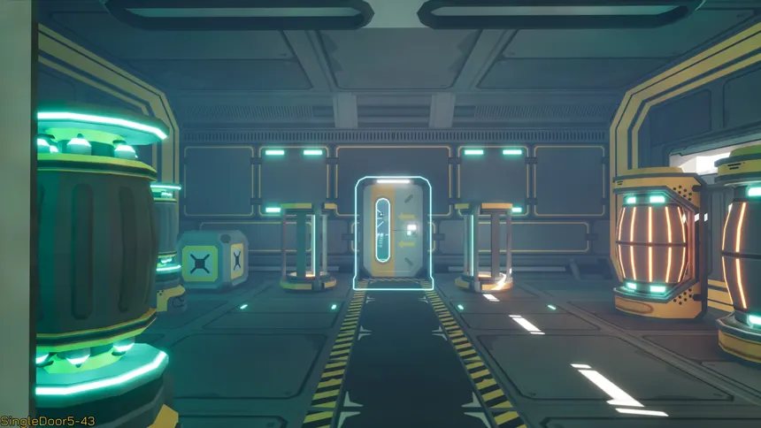 Скриншот 7 к игре Industronaut