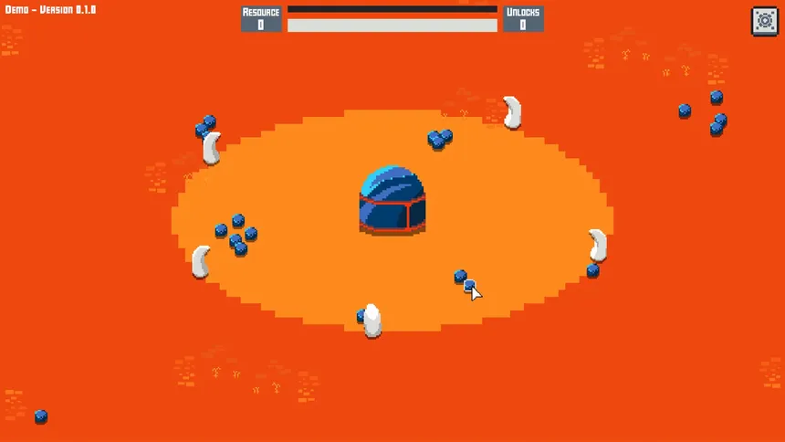 Скриншот 1 к игре basecamp