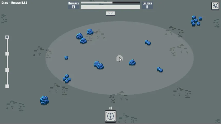Скриншот 3 к игре basecamp