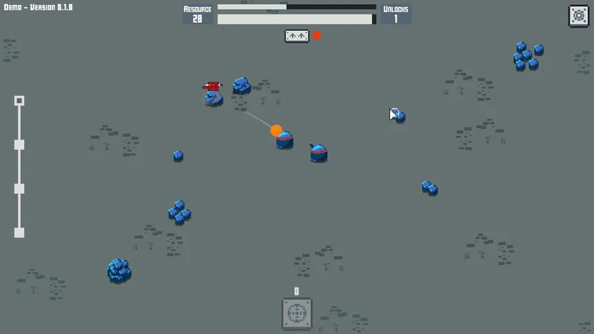 Скриншот 4 к игре basecamp