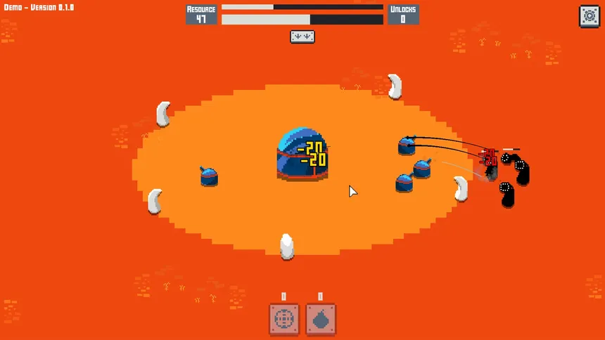 Скриншот 5 к игре basecamp