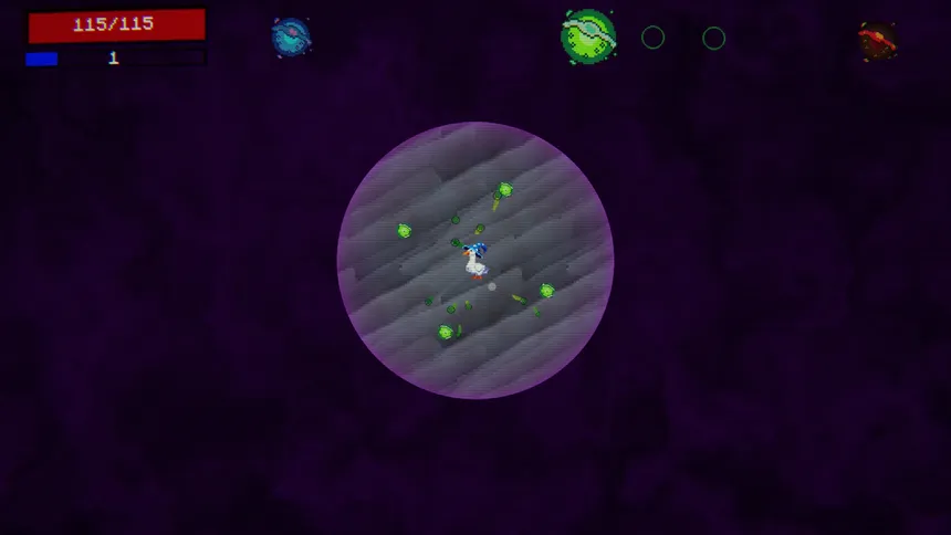 Скриншот 6 к игре Qvack