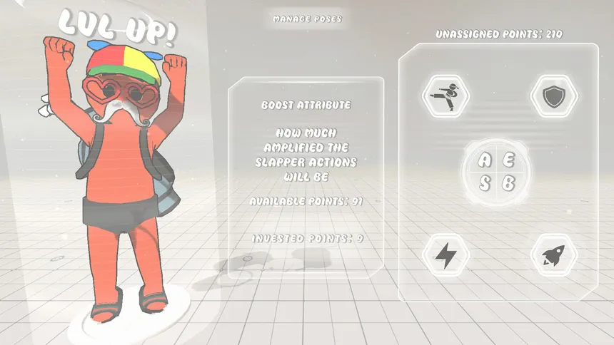 Скриншот 5 к игре Slap it