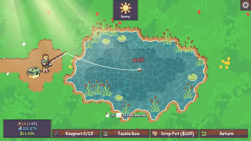 Скриншот 1 к игре Lured In