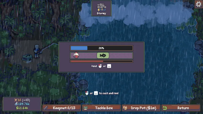 Скриншот 4 к игре Lured In