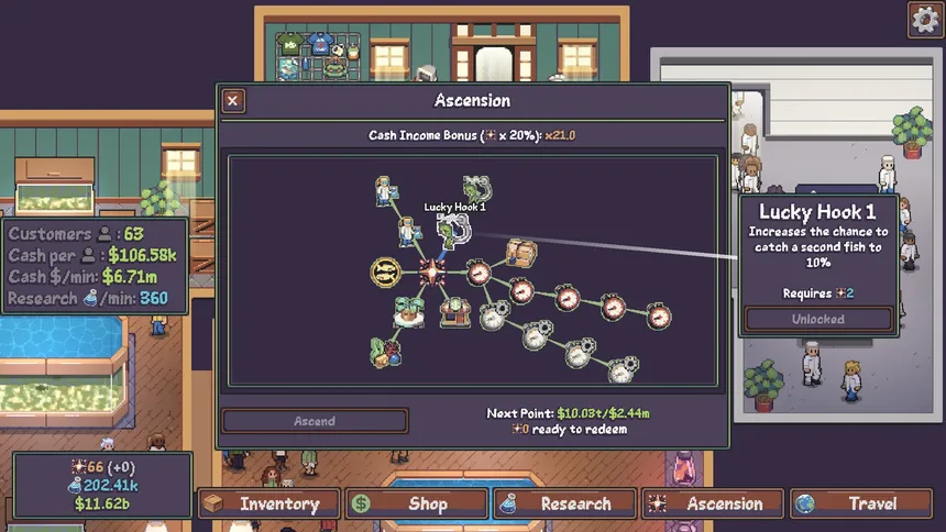 Скриншот 6 к игре Lured In