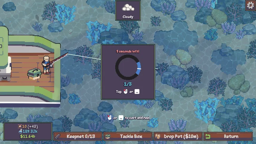 Скриншот 7 к игре Lured In