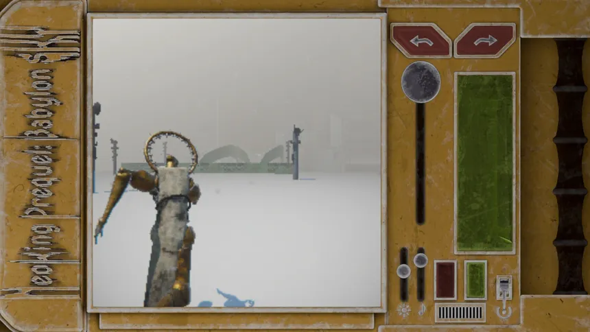 Скриншот 1 к игре NeoKing Prequel: Babylon SKY