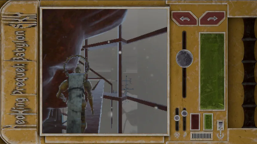 Скриншот 3 к игре NeoKing Prequel: Babylon SKY