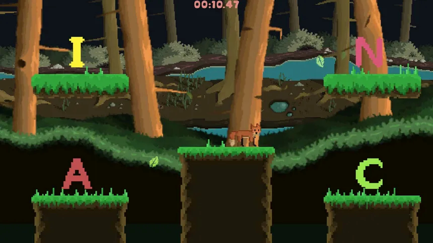 Скриншот 1 к игре Quick Brown