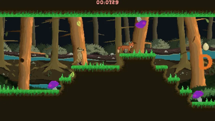Скриншот 4 к игре Quick Brown