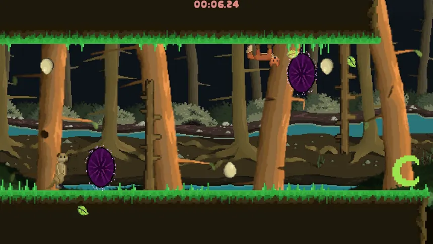 Скриншот 5 к игре Quick Brown