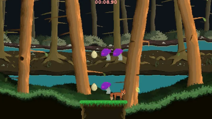 Скриншот 6 к игре Quick Brown